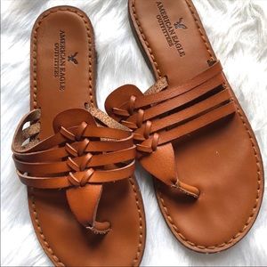 American Eagle Sandals
